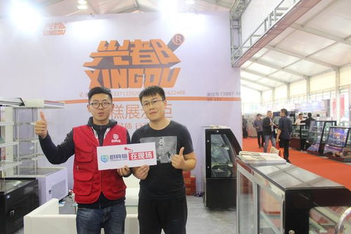 廚具貓上海酒店用品展合作企業掠影 洞見行業前沿，鏈接商機未來