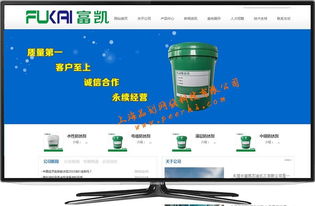 松江長期企業網站服務 專業設計、無憂維護與托管解決方案